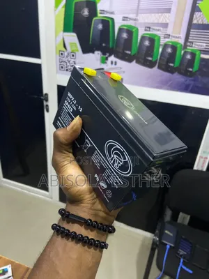 Centurion D6 D10 Battery – Original Battery Lekki Ajah