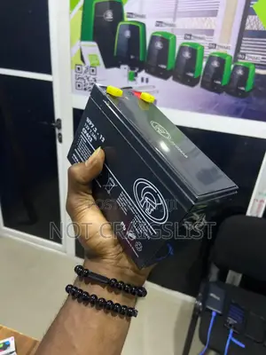 Centurion D6 D10 Battery – Original Battery Lekki Ajah