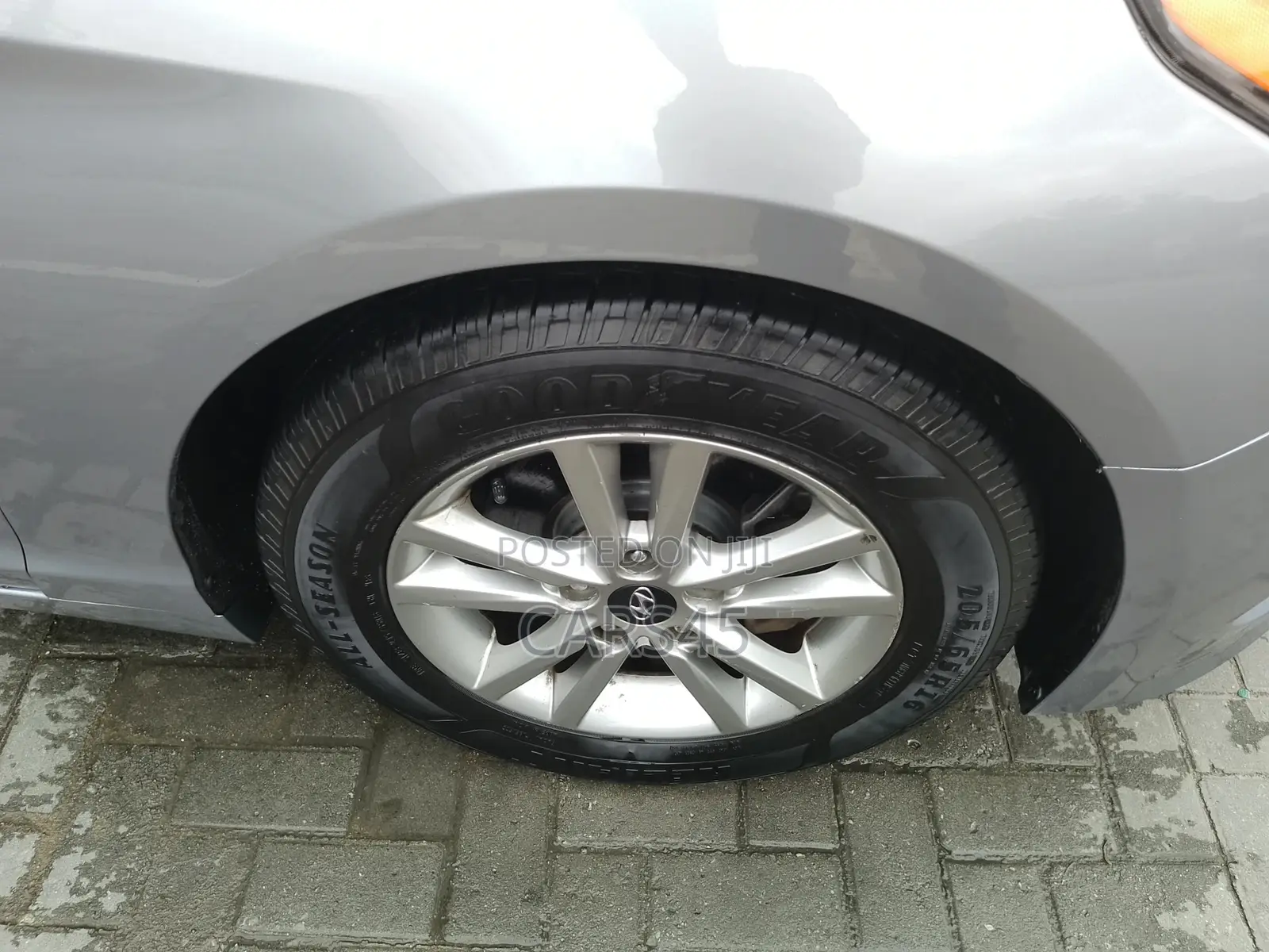 Hyundai Sonata 2017 Blue
