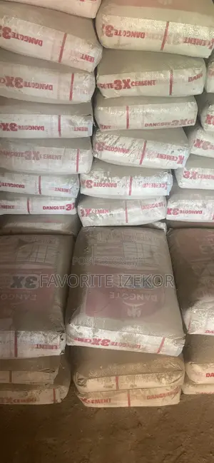 Dangote Cement