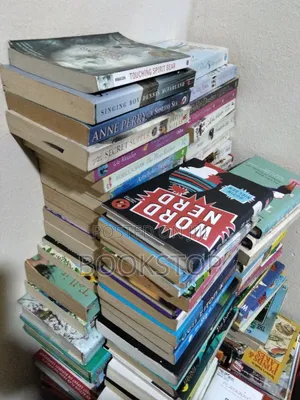 This Is a Combination of Children and Teen Novels.