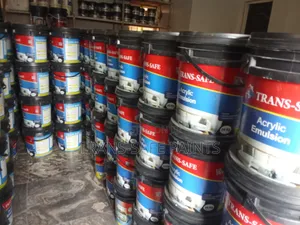 Trans-Safe Standard Emulsion Paint