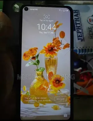 Infinix Note 7 64 GB Green