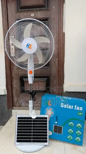 HC 16-Inch Rechargeable Solar