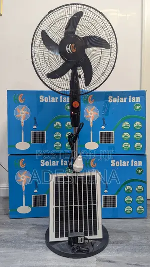 HC 16-Inch Rechargeable Solar