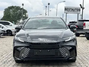 Toyota Camry 2026 Black