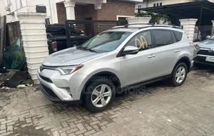 Toyota RAV4 2013 Silver