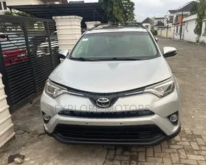 Toyota RAV4 2013 Silver