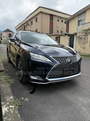 Lexus RX 350 FWD 2016 Blue