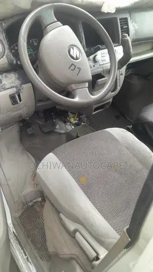 Suzuki Every 2011 White