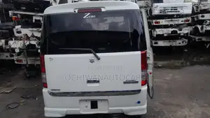 Suzuki Every 2011 White