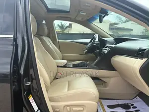 Toyota Highlander V6 2009 Black