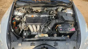 Honda Accord 2003 Silver