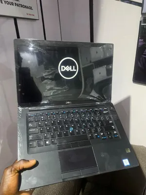 Laptop Dell Latitude 7490 8GB Intel Core i7 SSD 256GB