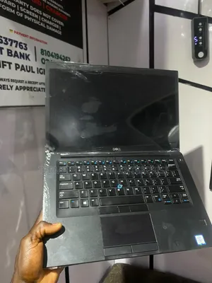 Laptop Dell Latitude 7490 8GB Intel Core i7 SSD 256GB