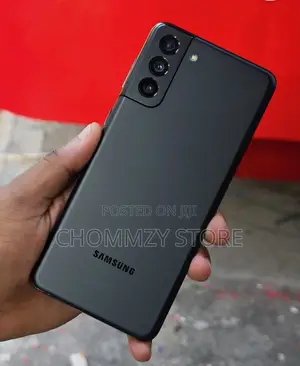 Samsung Galaxy S21+ 5G 128 GB Black