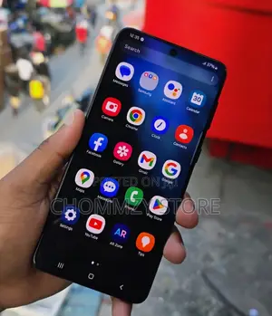 Samsung Galaxy S21+ 5G 128 GB Black