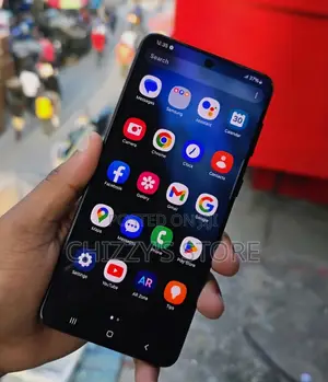 Samsung Galaxy S21+ 5G 128 GB Black