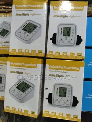 High Quality Electric Blood Pleasure Monitor