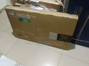 LG UHD Smart Television – Enjoy Entertainment