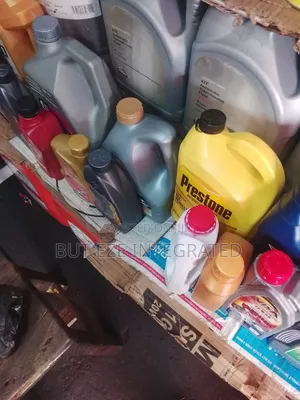 Mercedes Benz Genuine Oil