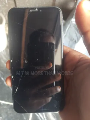 Apple iPhone XR 64 GB Black