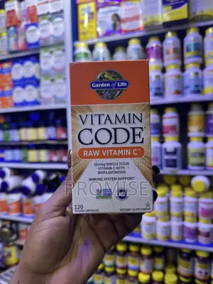 Vitamin Code Raw Vitamin C