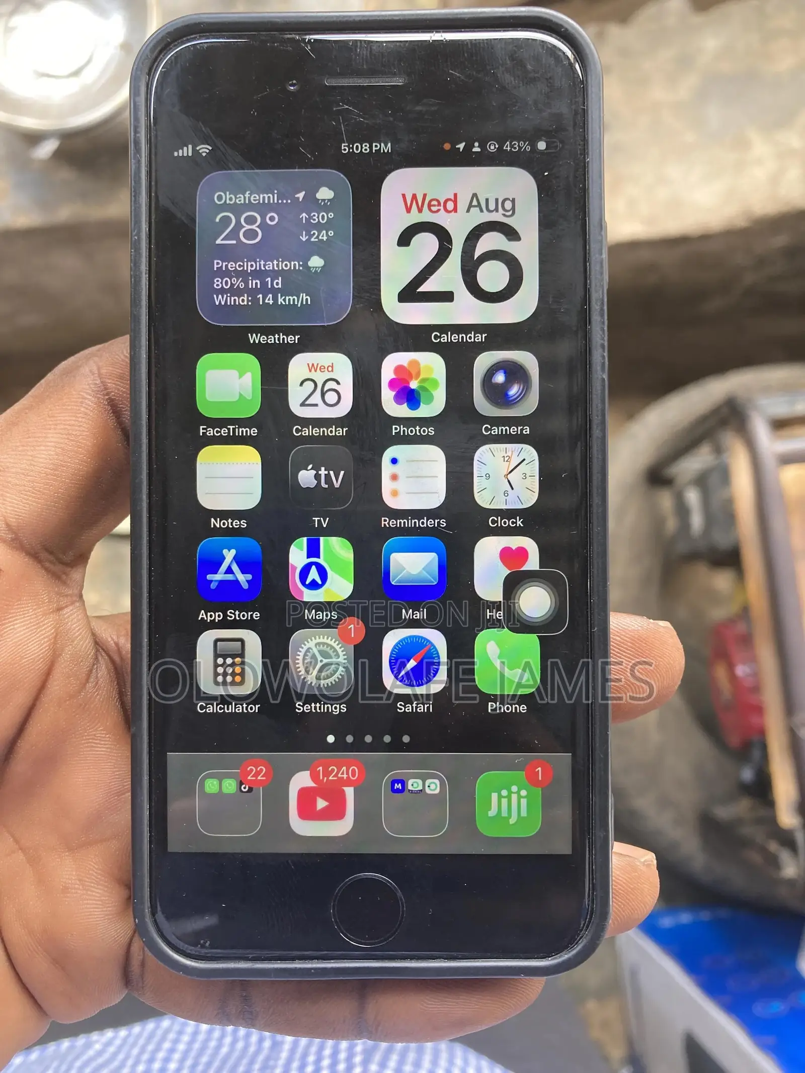Apple iPhone 11 Pro Max 64 GB Gold