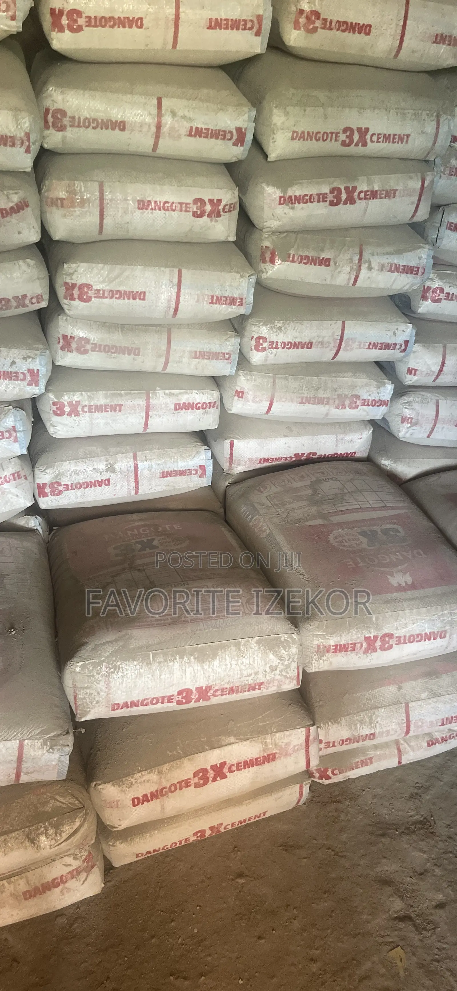 Dangote Cement
