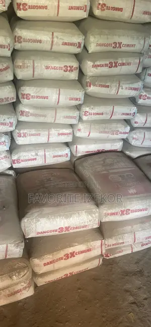 Dangote Cement