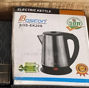 Boscon 2liter Electric Jug