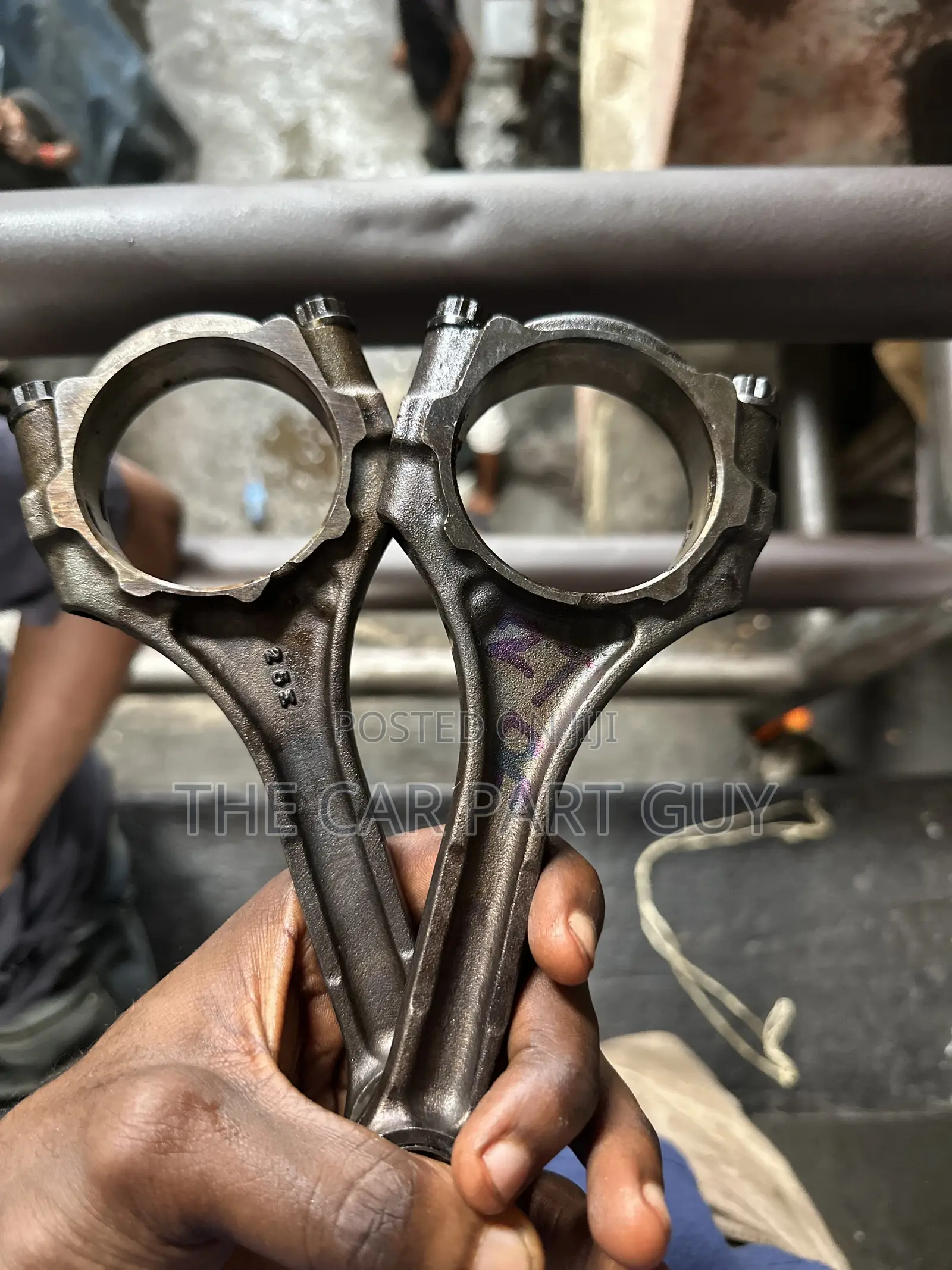 2tr Connection Rod