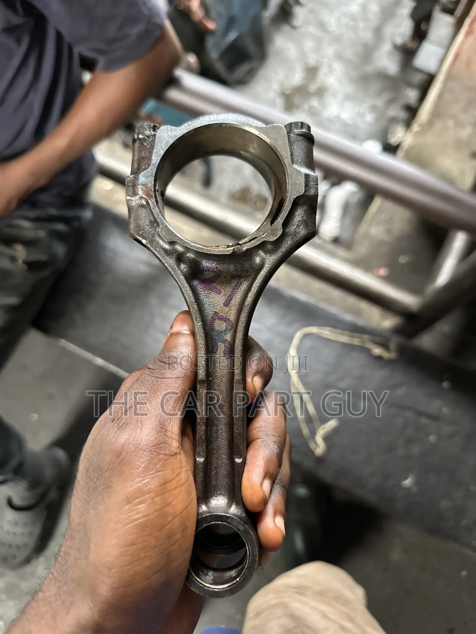 2tr Connection Rod