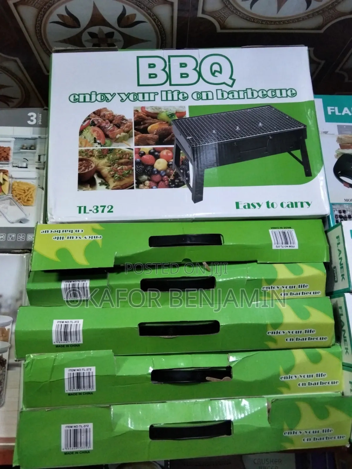High Quality Barbecue Grill