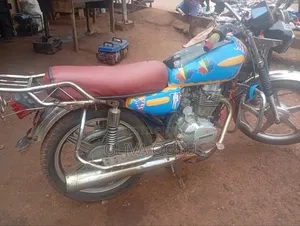 Honda SP 125 2019 Red