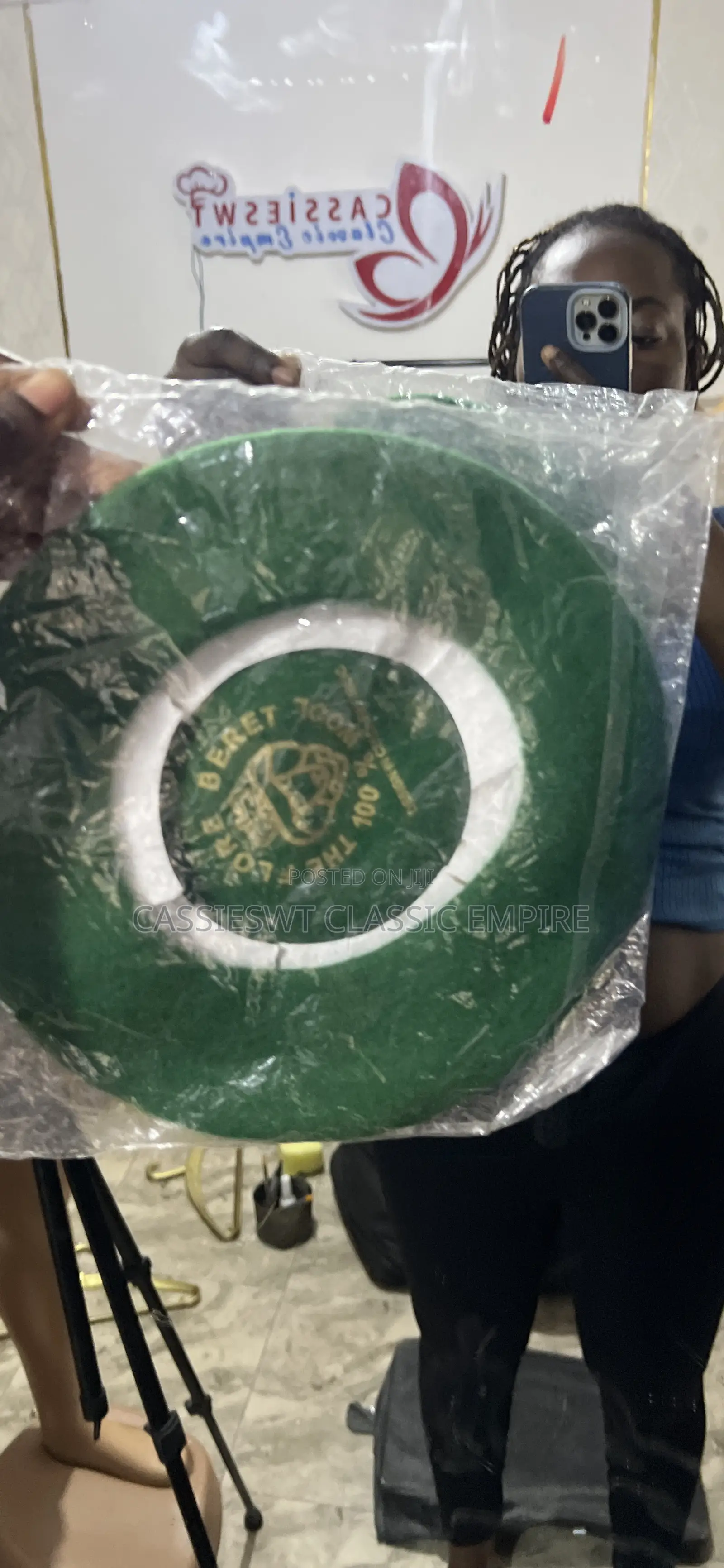 High Quality Green Beret , Stylish Beret
