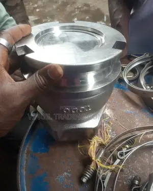 Stainless Steel Suction Strainer / Foot Valve With Handles -