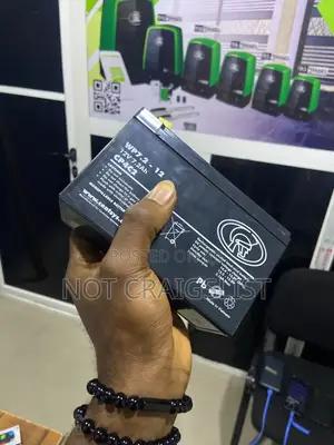 Original Centurion D6 D10 Gate Battery – Pay on Delivery