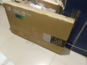 LG UHD TV 50-Inch – Smart Big Screen Entertainment
