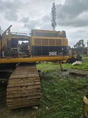 Cat Excavator 245C