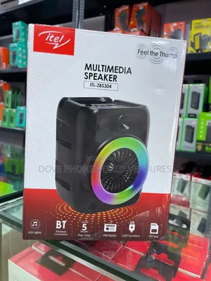 Multimedia Speaker