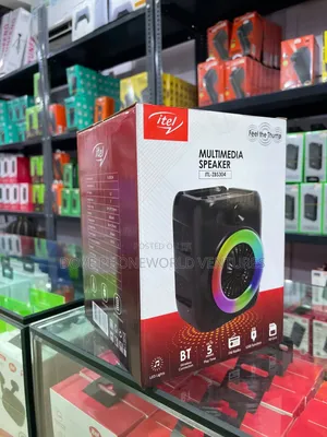 Multimedia Speaker
