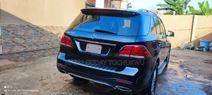 Mercedes-Benz M Class ML 350 4Matic 2012 Blue