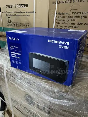 Maxi 2maxi 20l Digital Microwave – A Smarter Way to Heat Cook