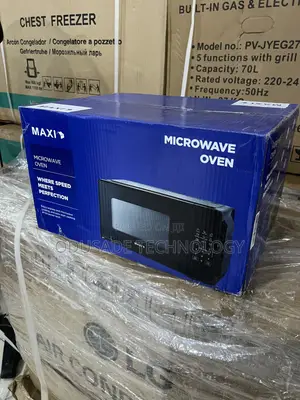 Maxi 2maxi 20l Digital Microwave – A Smarter Way to Heat Cook