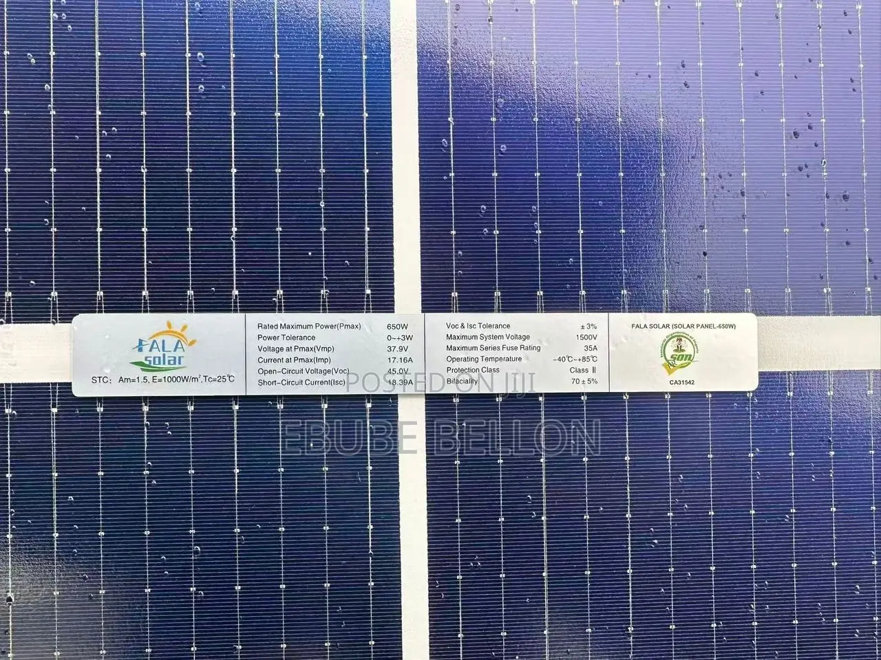 Solar Panel
