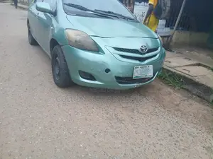 Toyota Yaris 2008