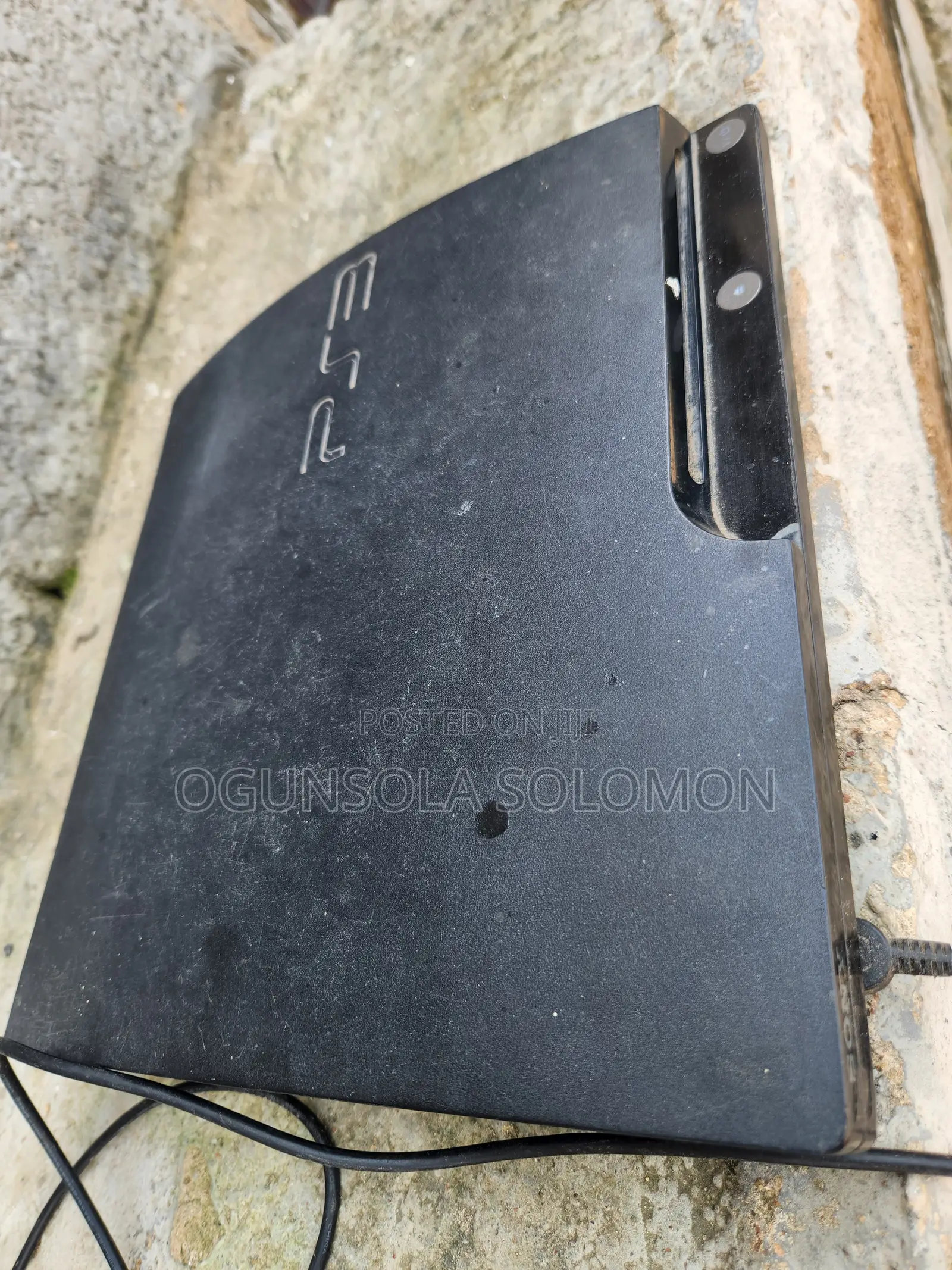 Sony PS 3 Console