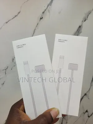 Apple- Macsafe 3 Cord