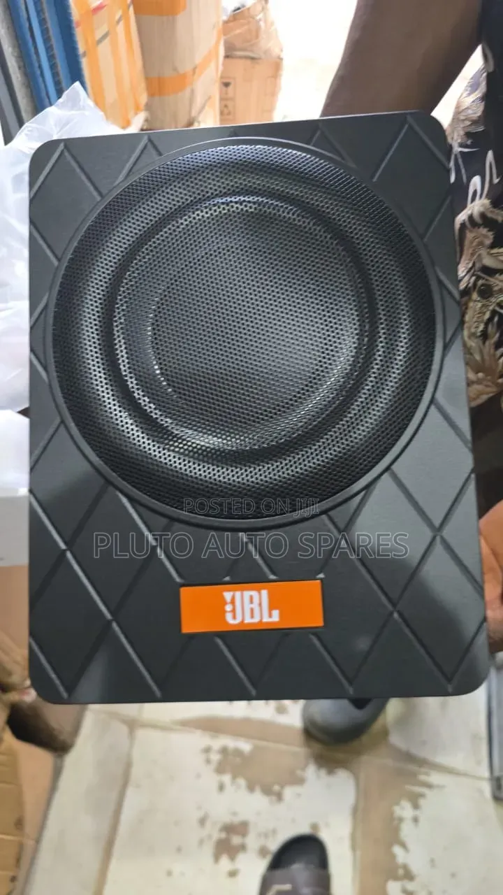 JBL Equalizer Speaker — Feel Every Beat!
